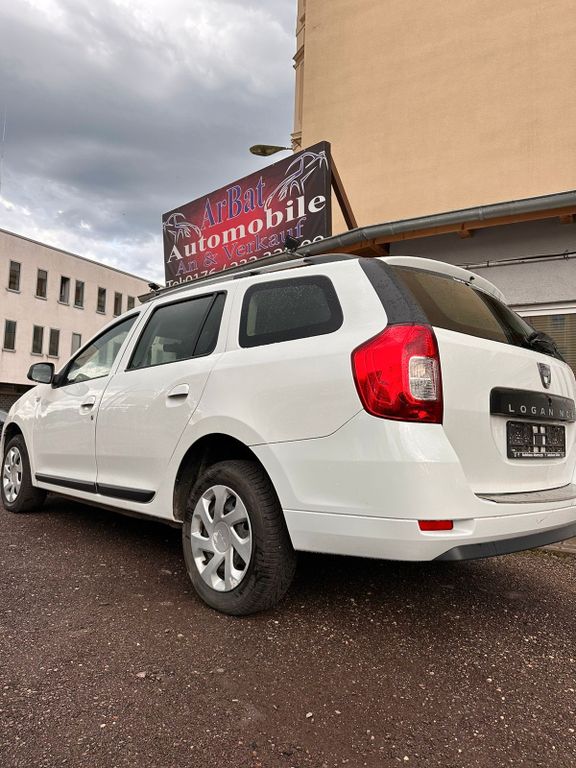 Dacia Logan 2013