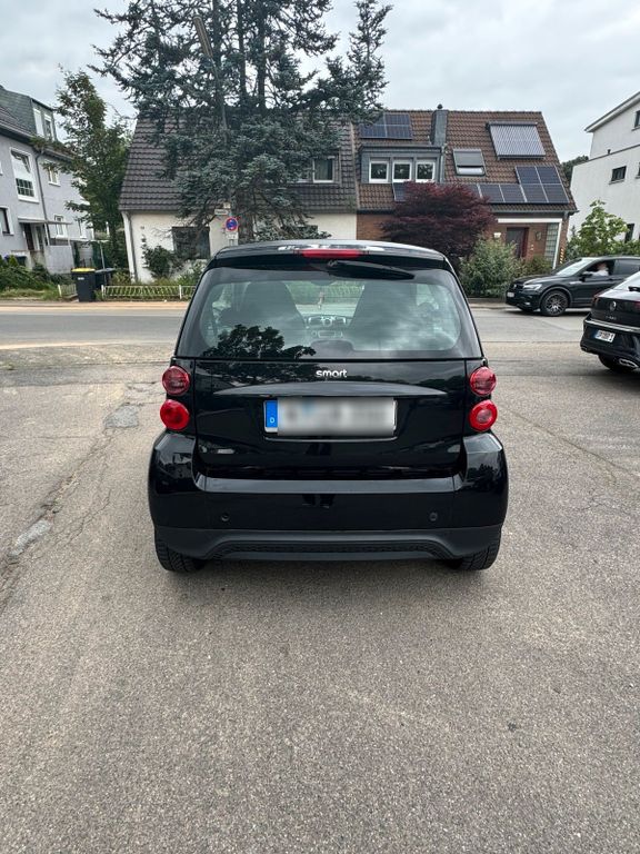 Smart Fortwo 2012