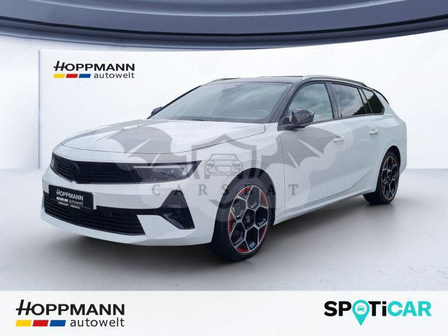 Opel Astra 2023