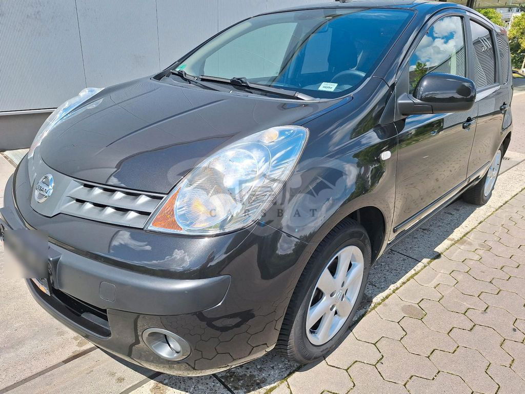 Nissan Note 2006