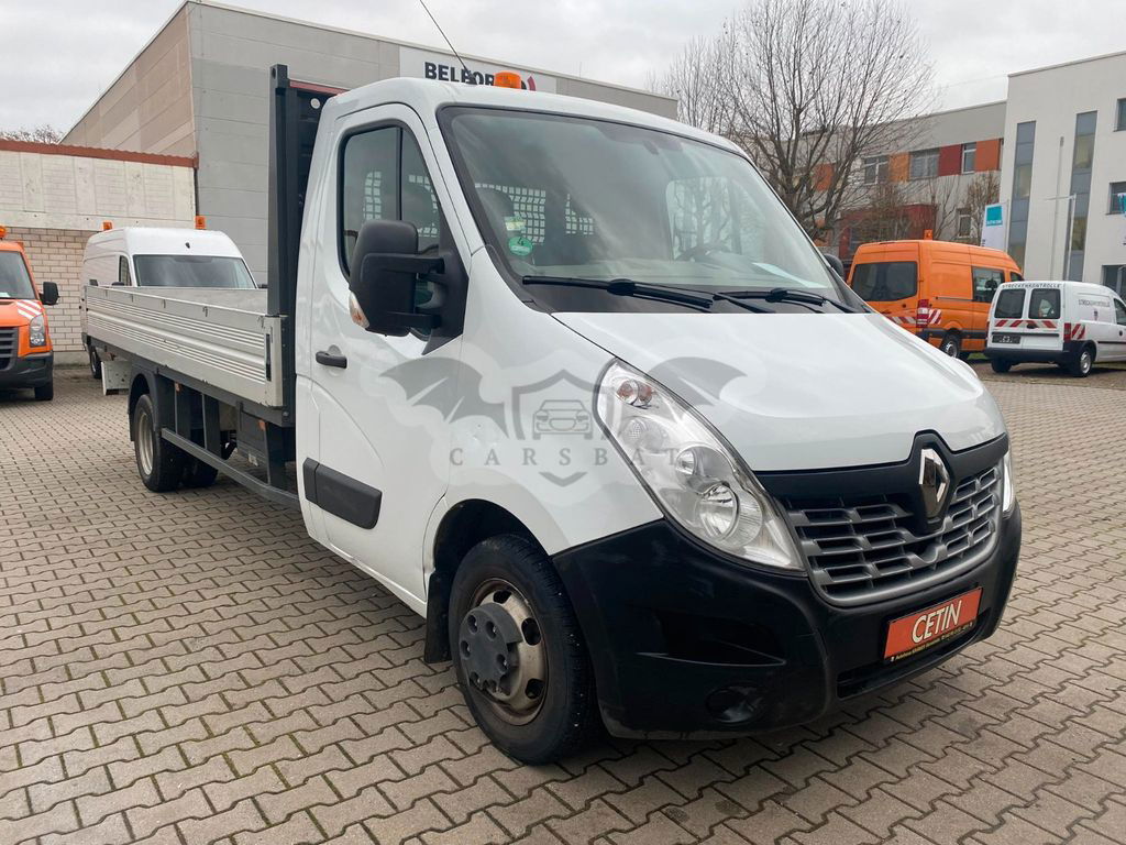Renault Master 2015