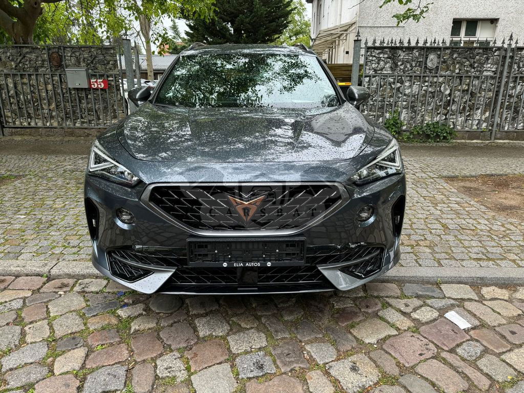 Cupra Formentor 2023