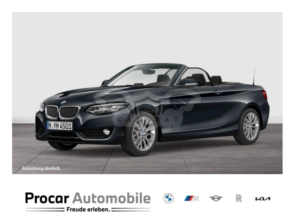 BMW 2 Series 218 2021