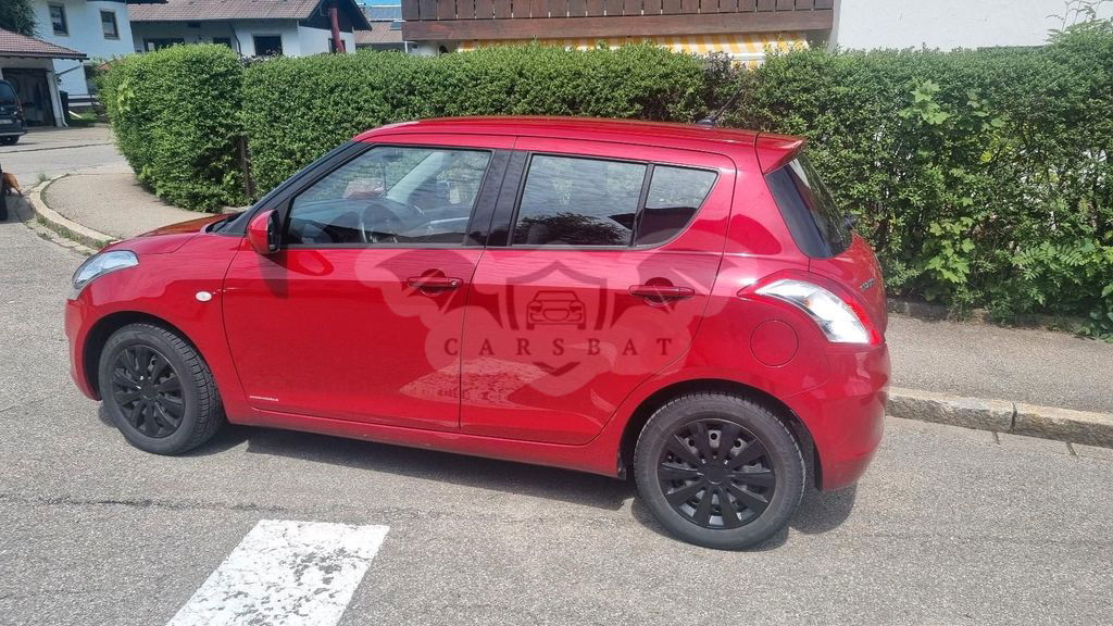 Suzuki Swift 2010