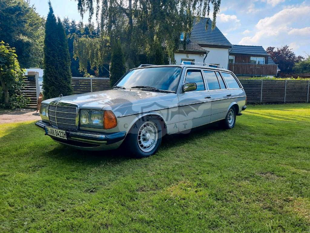 Mercedes-Benz E 280 1984