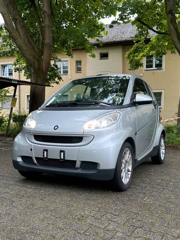 Smart Fortwo 2009