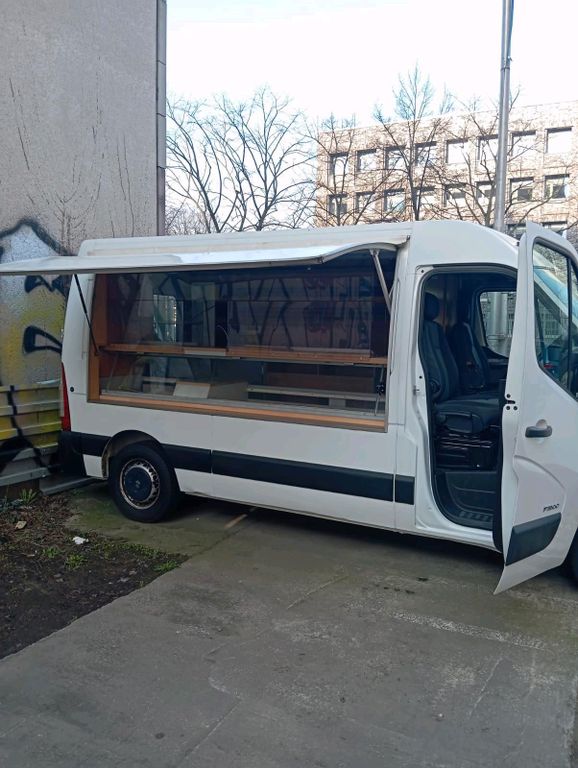 Renault Master 2012