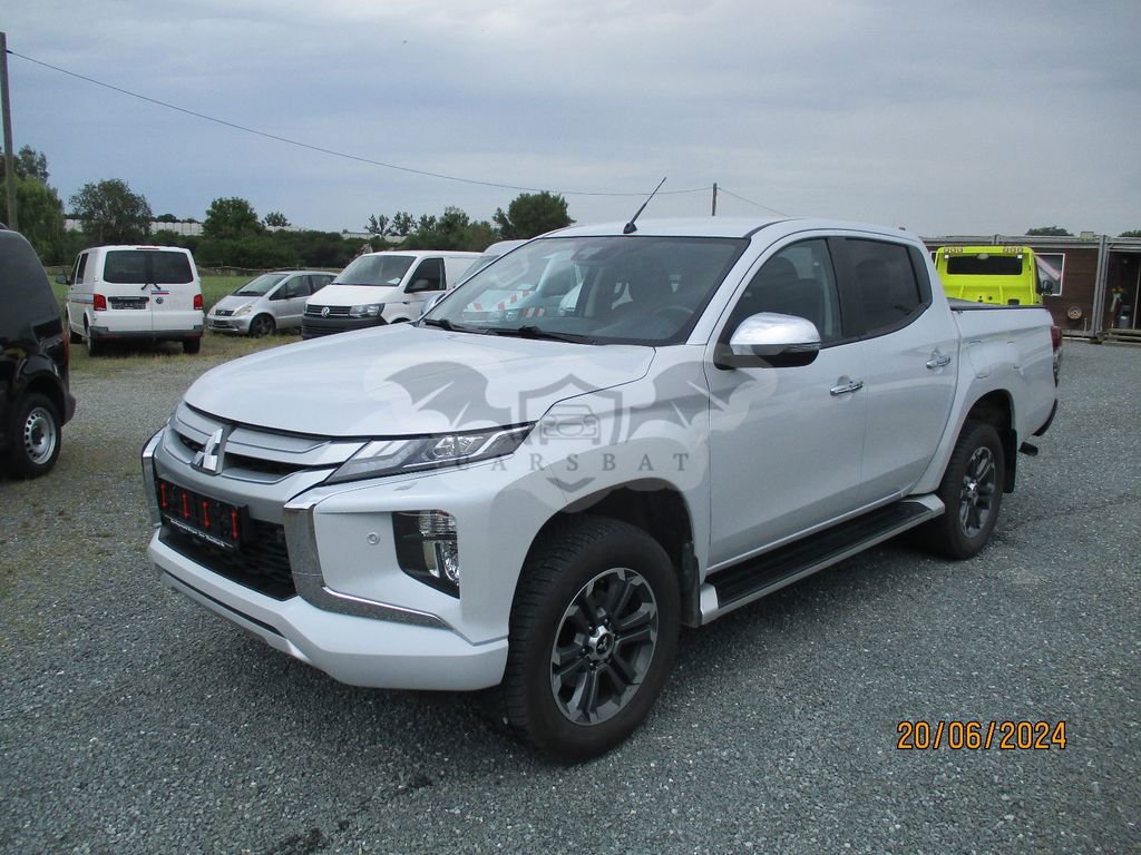 Mitsubishi L200 2022