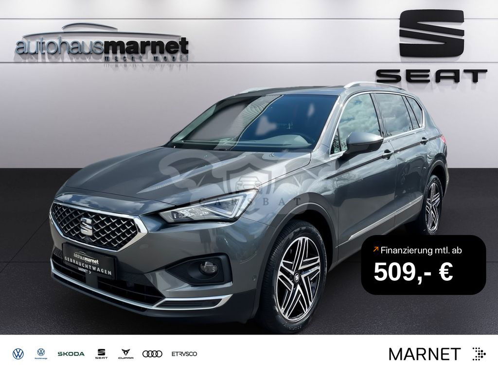 Seat Tarraco 2020