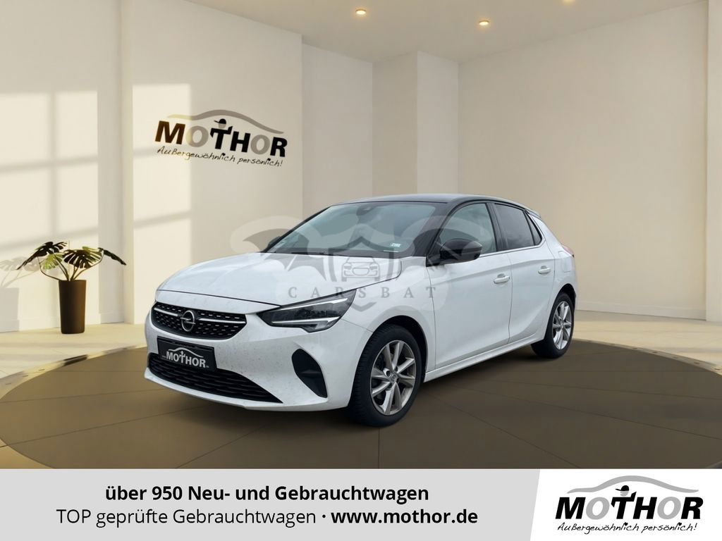 Opel Corsa 2022