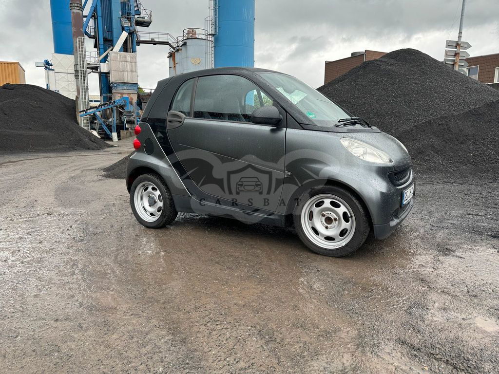 Smart Fortwo 2009