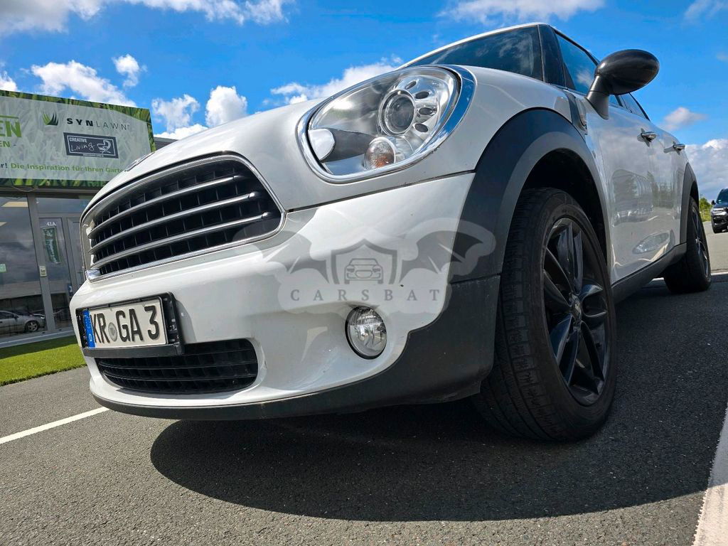 Mini Cooper 2012