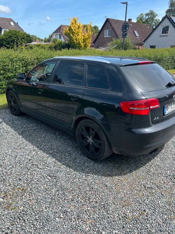 Audi A3 2009