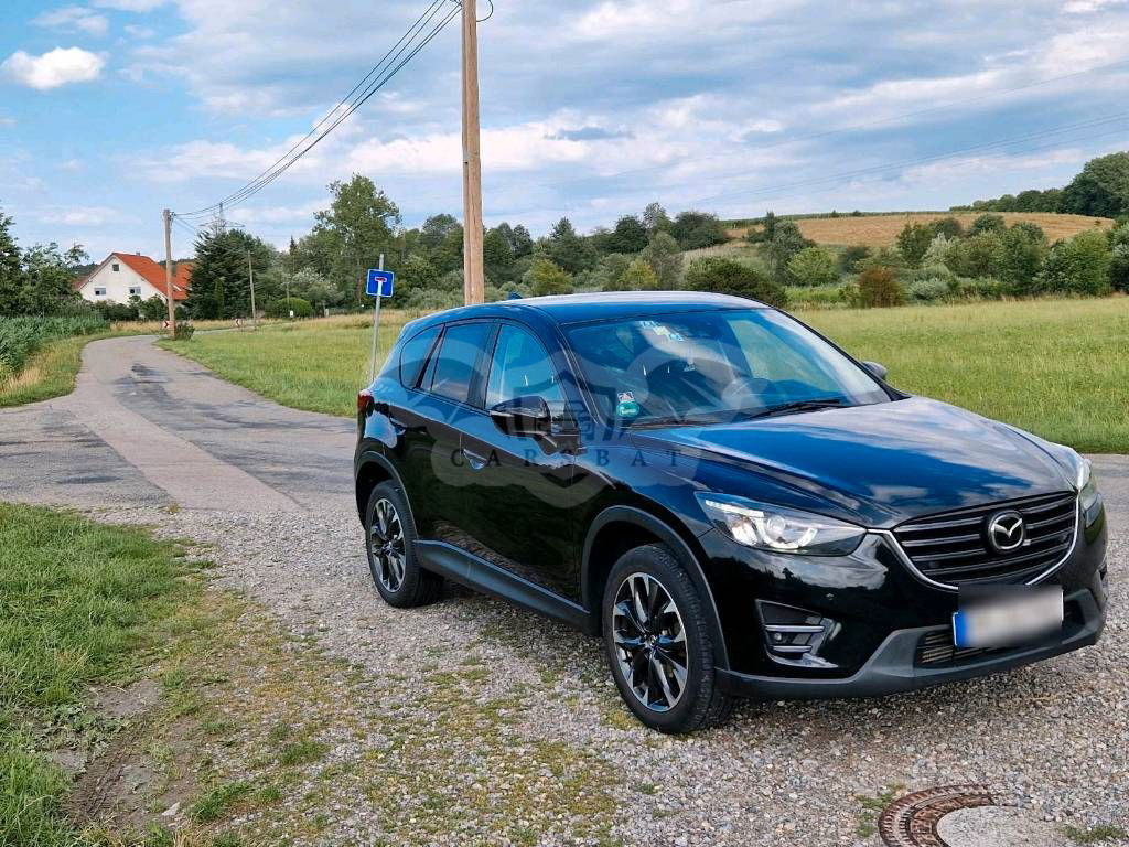 Mazda CX-5 2015