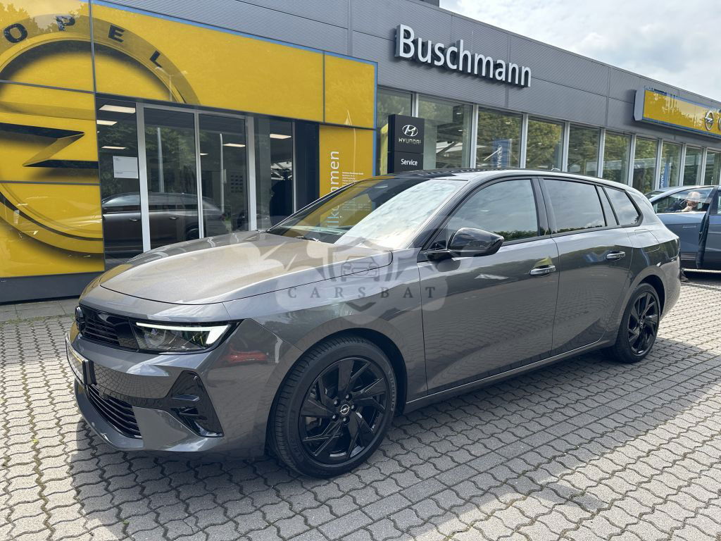 Opel Astra 2023
