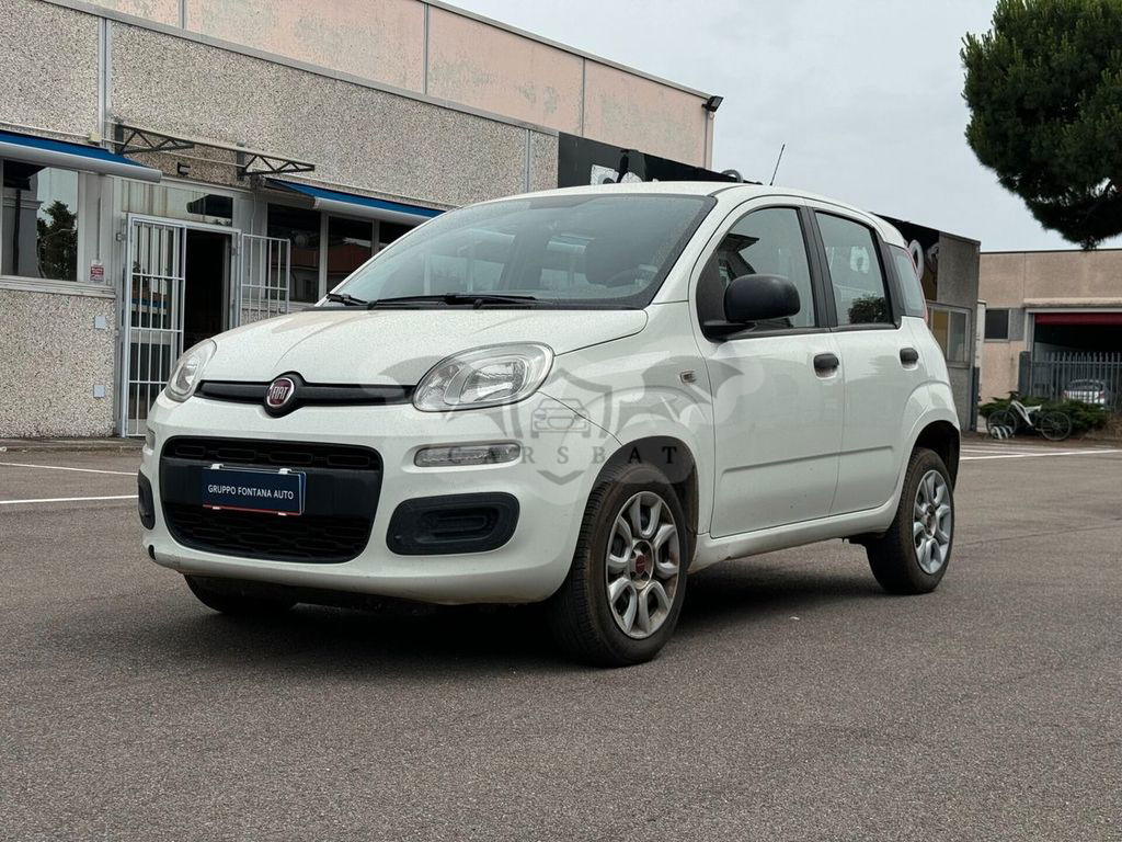 Fiat Panda 2014