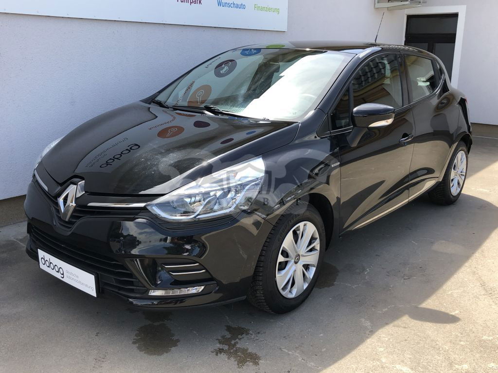 Renault Clio 2019