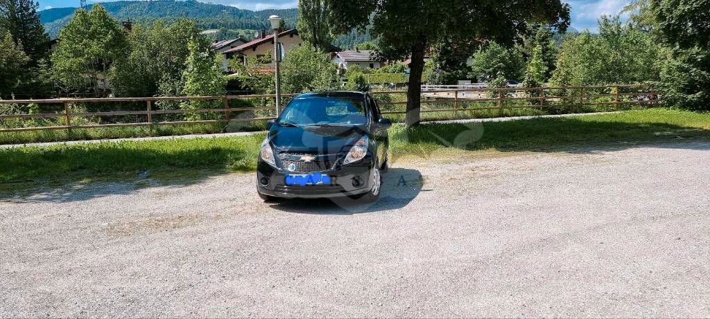 Chevrolet Spark 2012