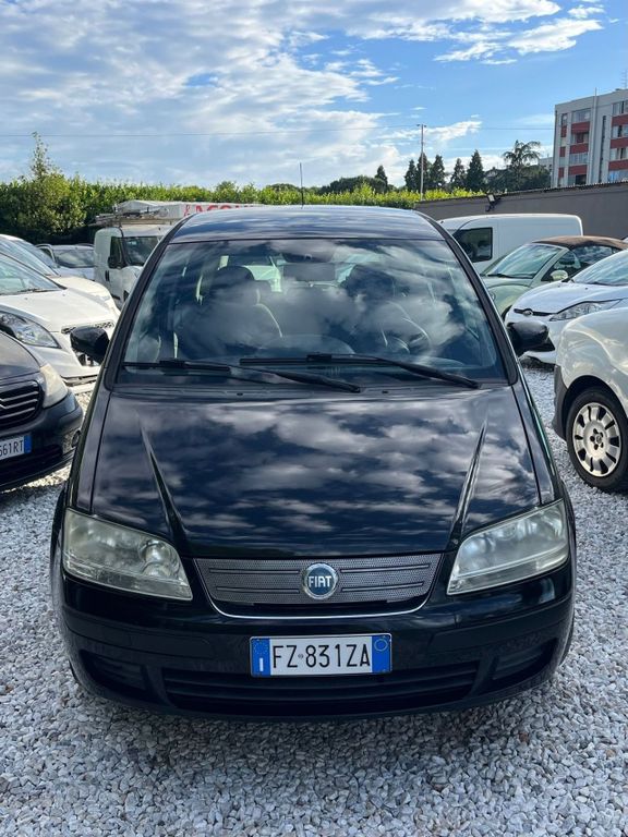 Fiat Idea 2008