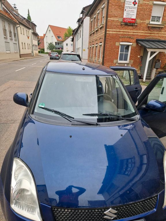 Suzuki Swift 2006