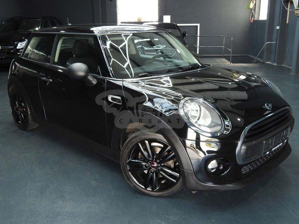 Mini One 2017