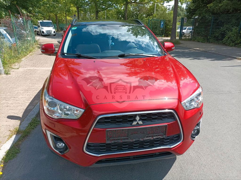 Mitsubishi ASX 2017