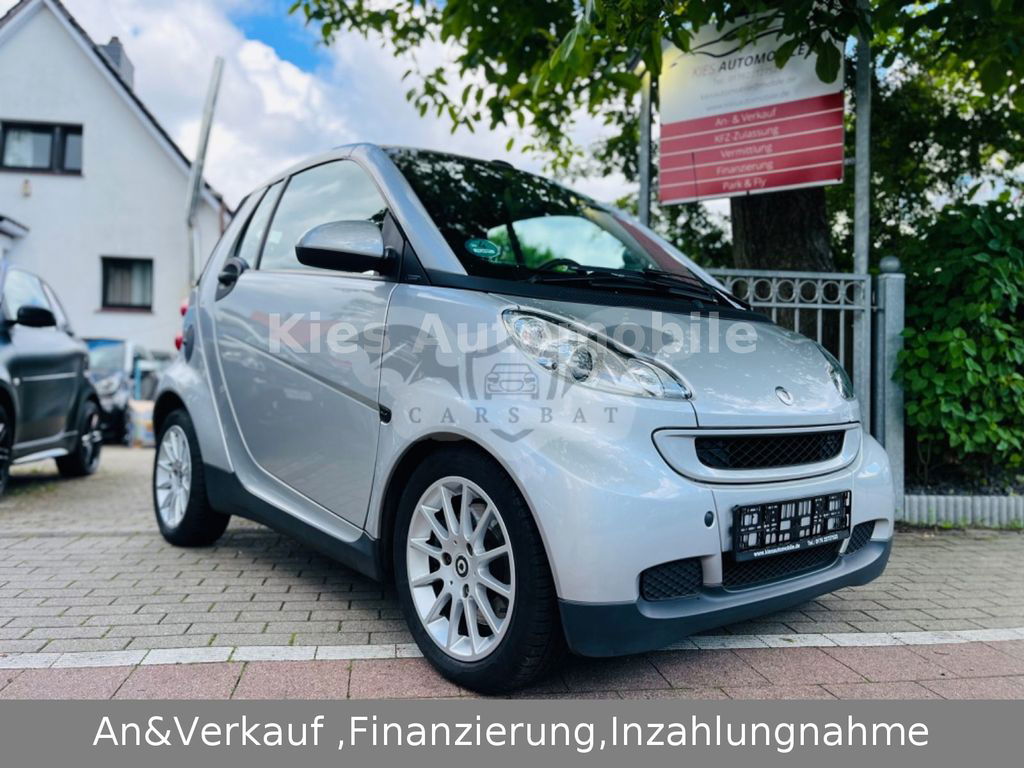 Smart Fortwo 2010