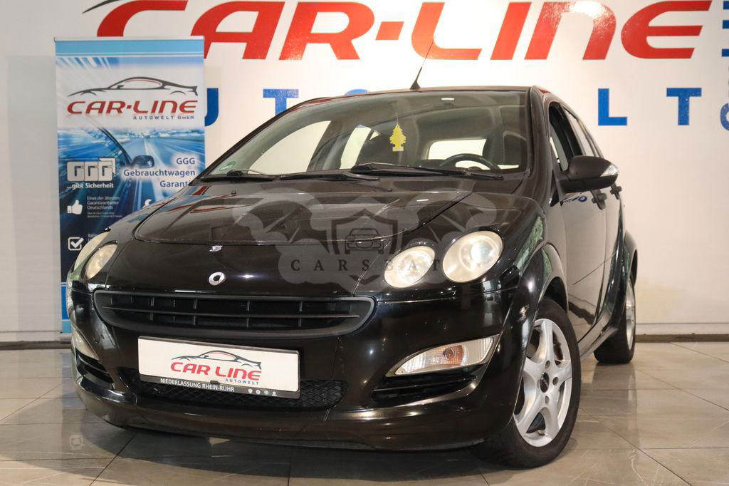 Smart Forfour 2005