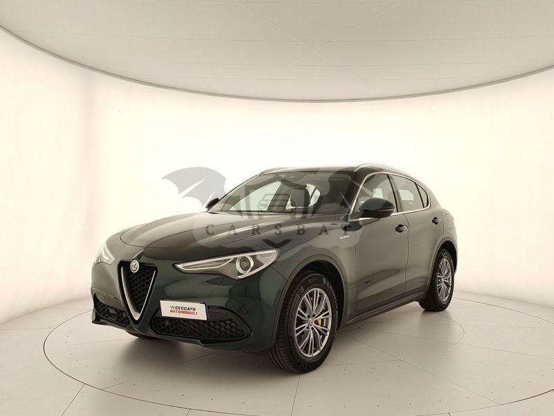 Alfa Romeo Stelvio 2021