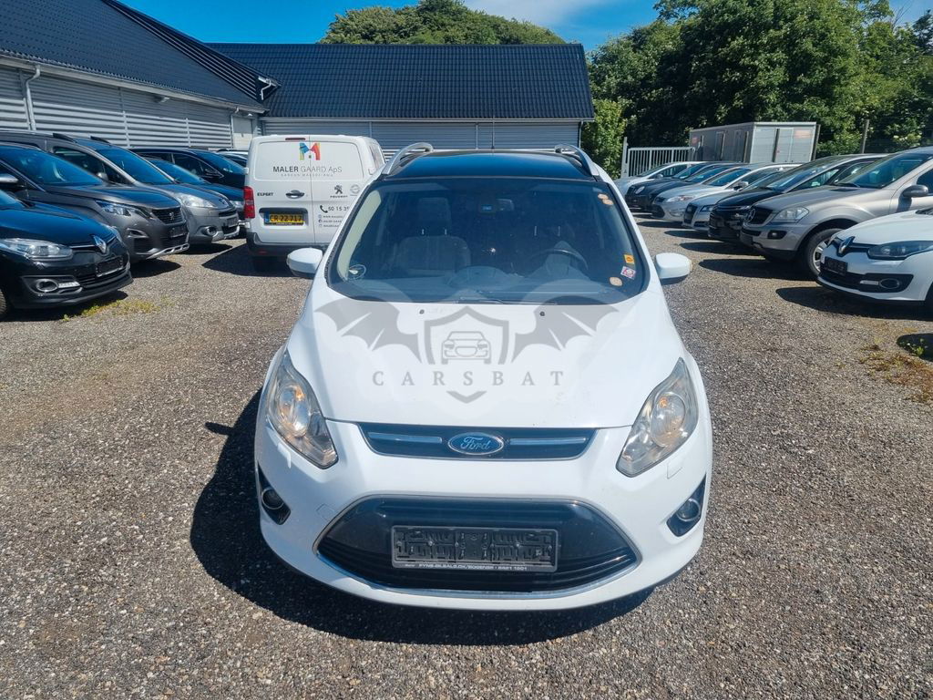 Ford Grand C-Max 2011