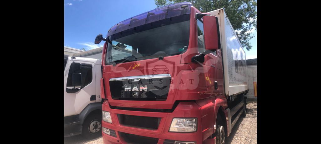 MAN TGX 2010