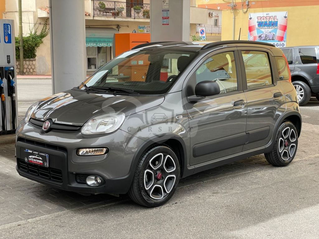 Fiat Panda 2022