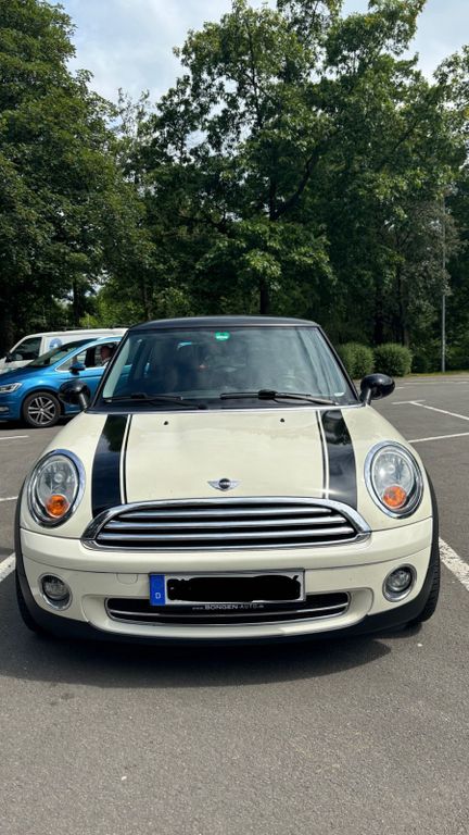 Mini One 2008