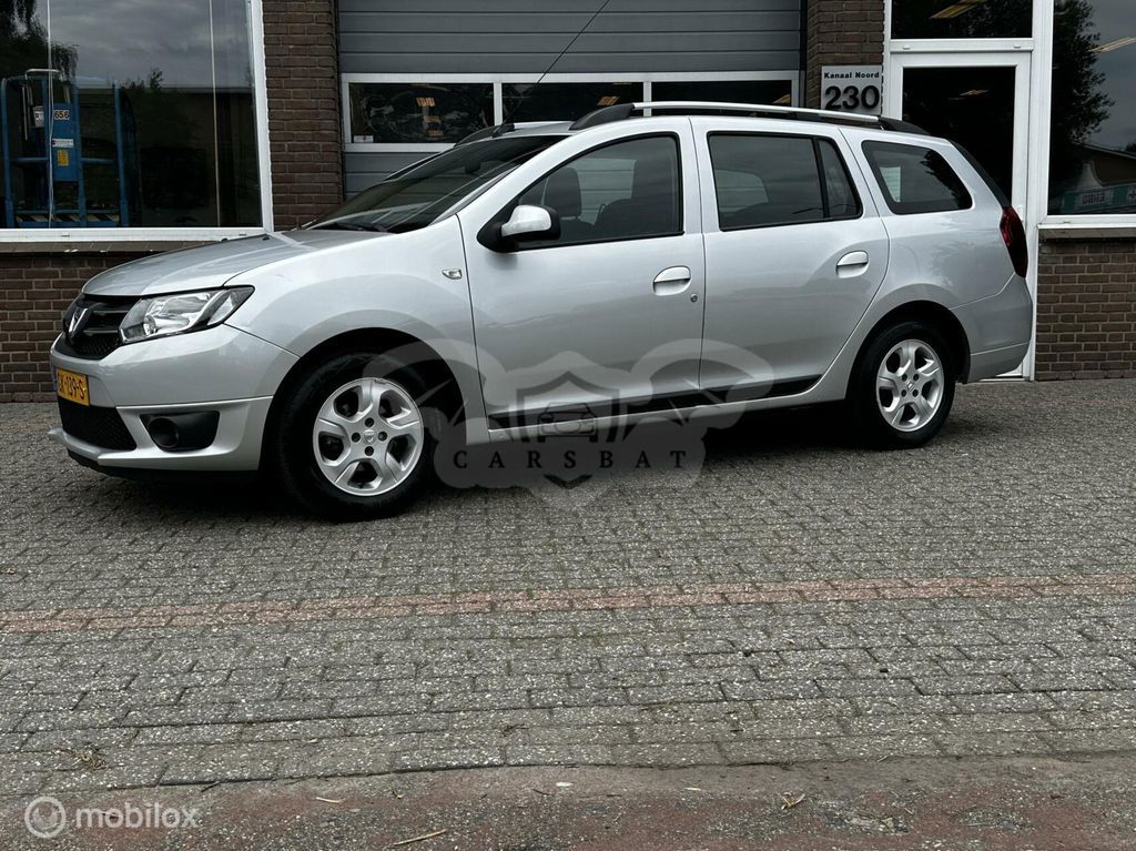 Dacia Logan 2015