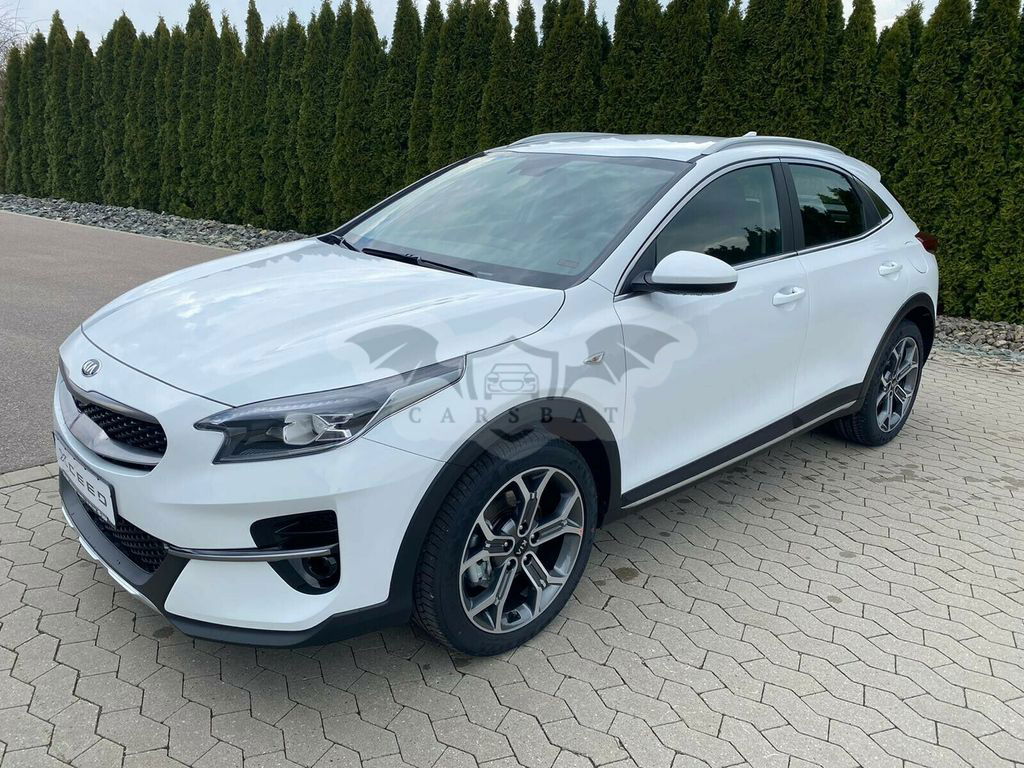 Kia XCeed 2021