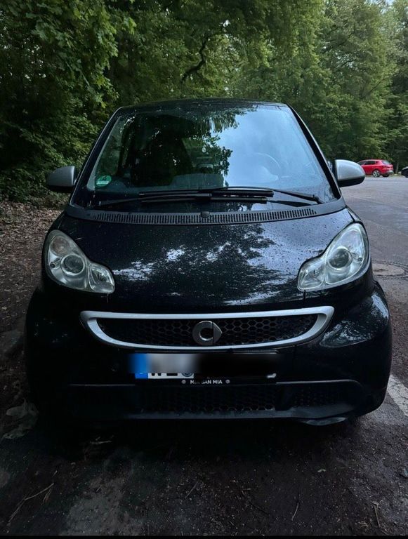 Smart Fortwo 2012