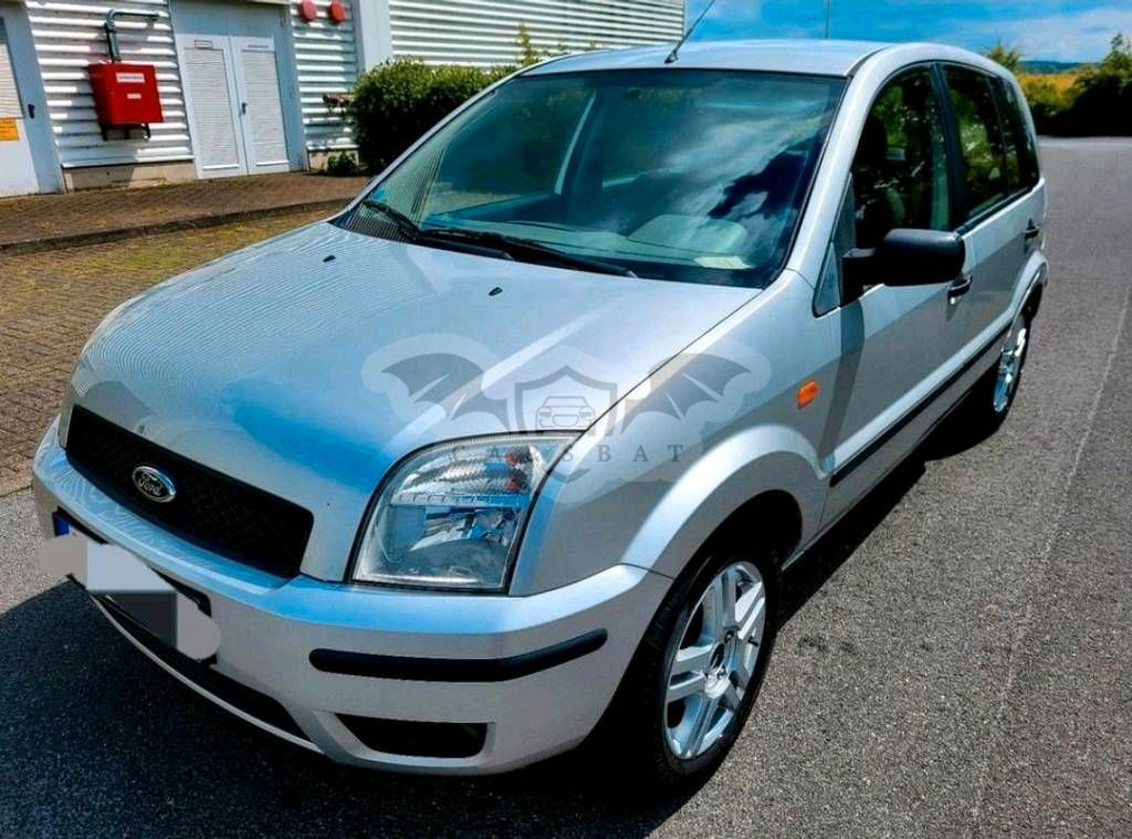 Ford Fusion 2002