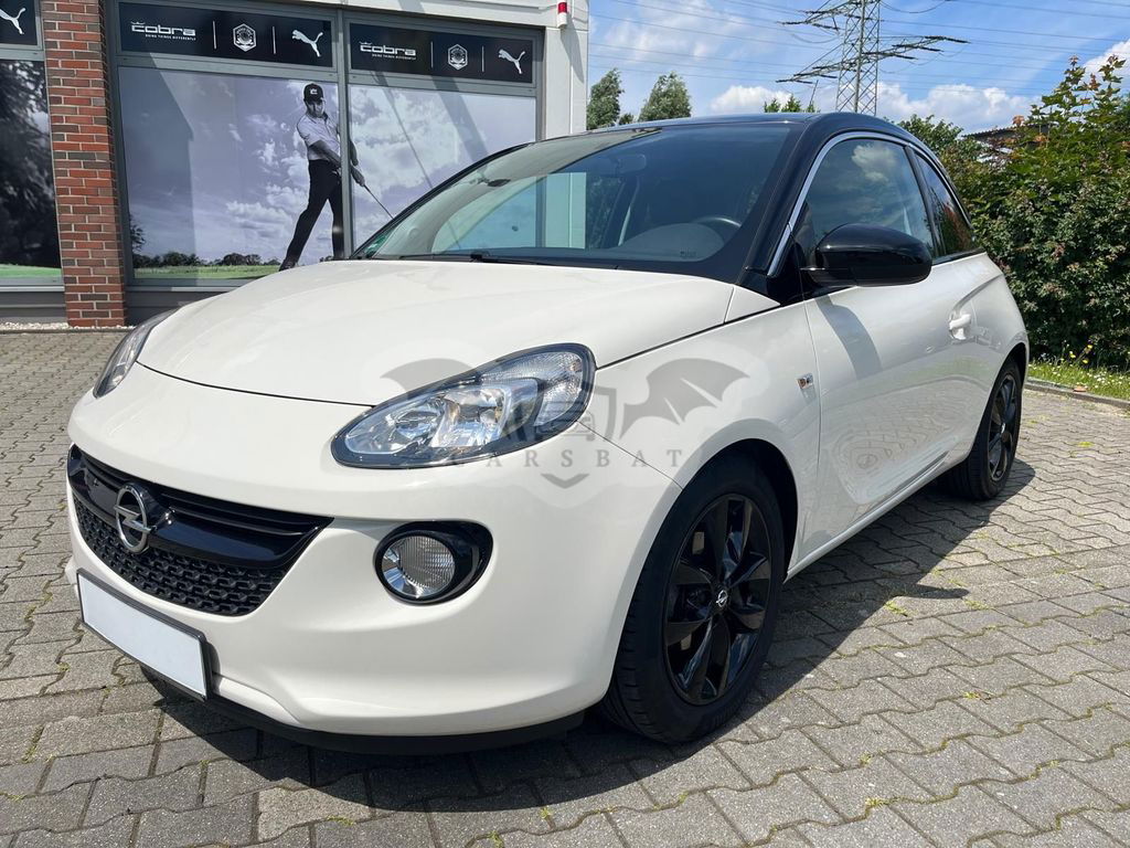 Opel Adam 2016