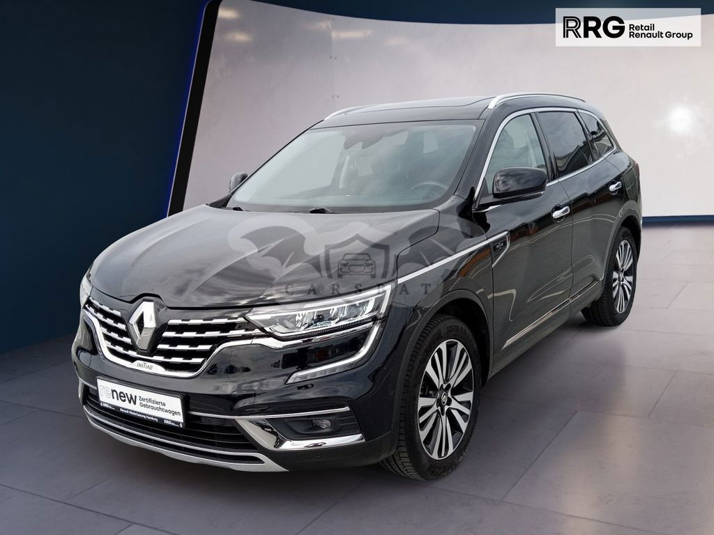 Renault Koleos 2021