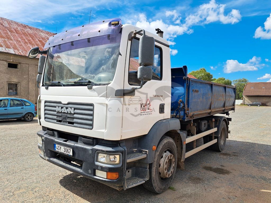 MAN TGX 2007