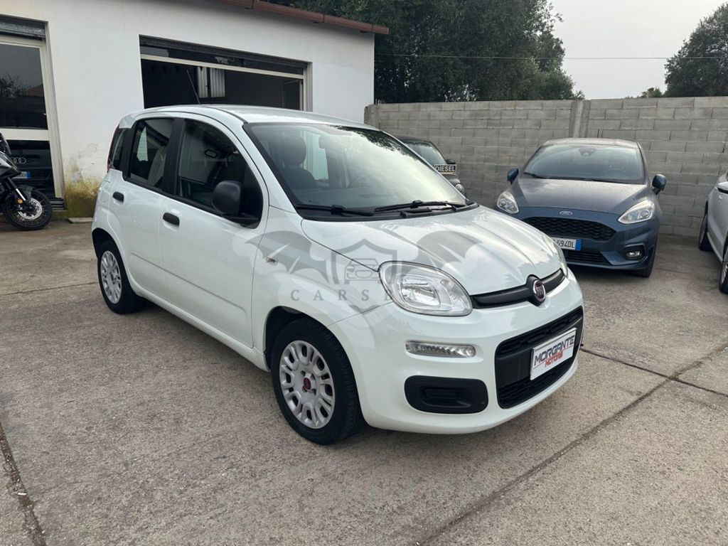 Fiat Panda 2016
