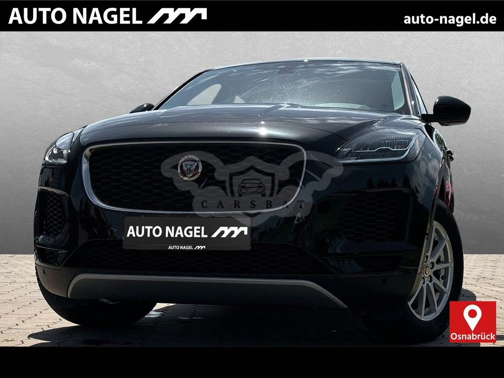 Jaguar E-Pace 2020