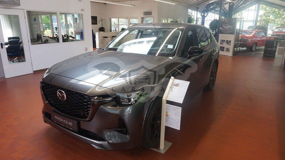 Mazda CX-60 2024