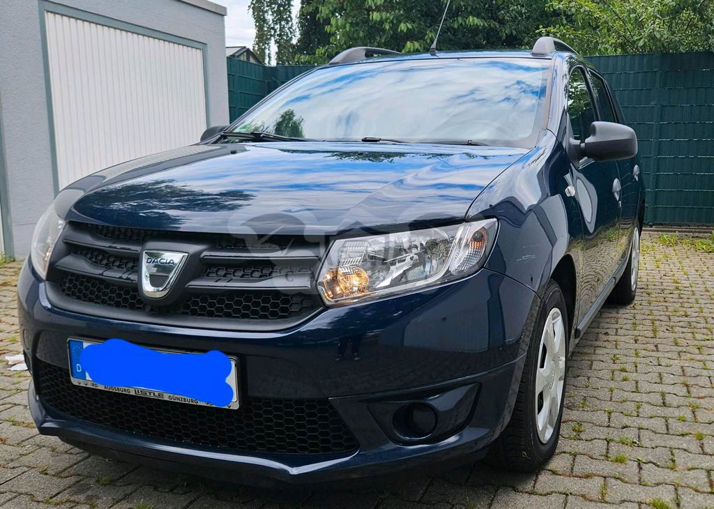 Dacia Logan 2016