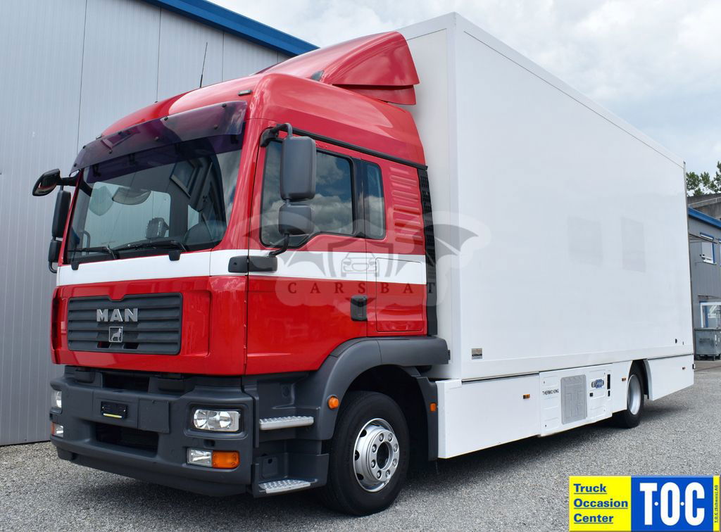MAN TGM 2009