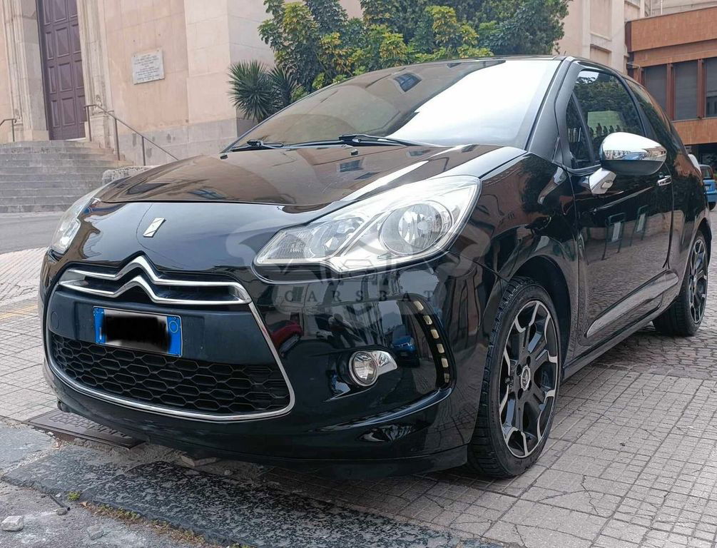 DS DS3 2012