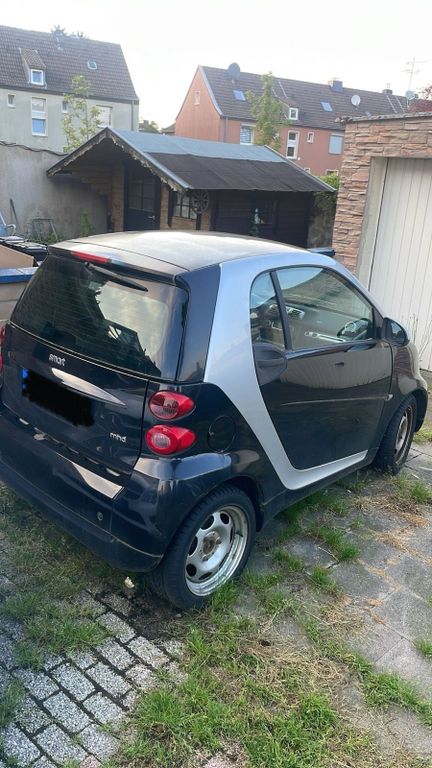 Smart Fortwo 2012