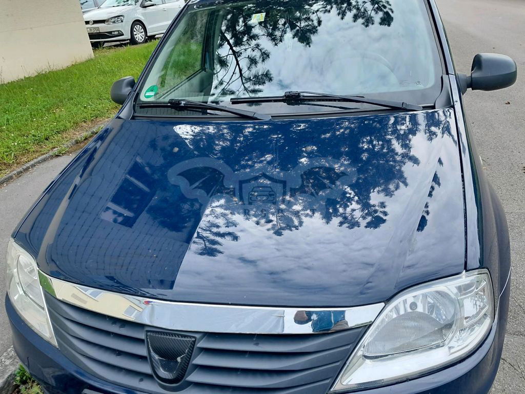 Dacia Logan 2011