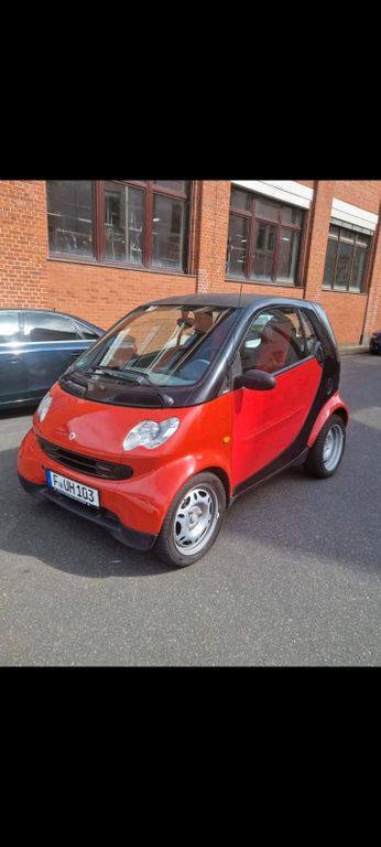 Smart Fortwo 2024