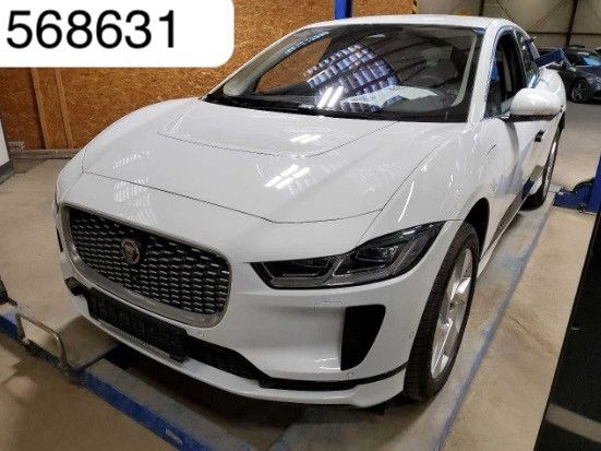 Jaguar I-Pace 2020